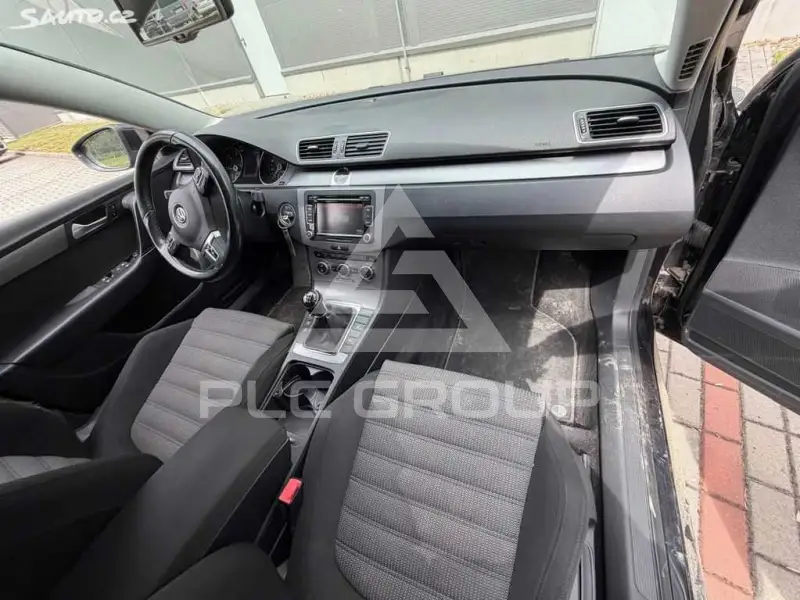 2013 Volkswagen Passat