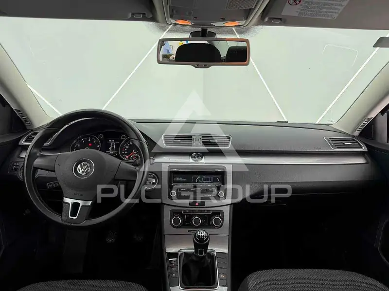 2013 Volkswagen Passat