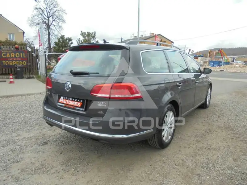 2013 Volkswagen Passat