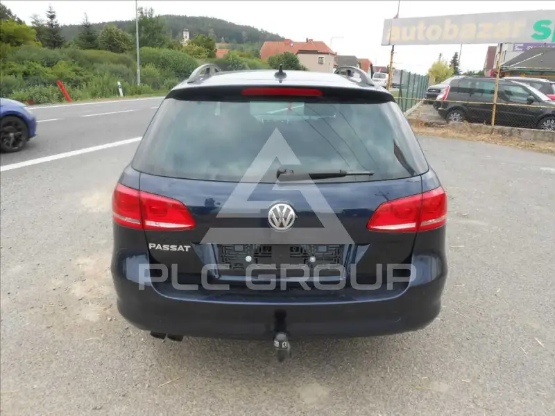 2013 Volkswagen Passat