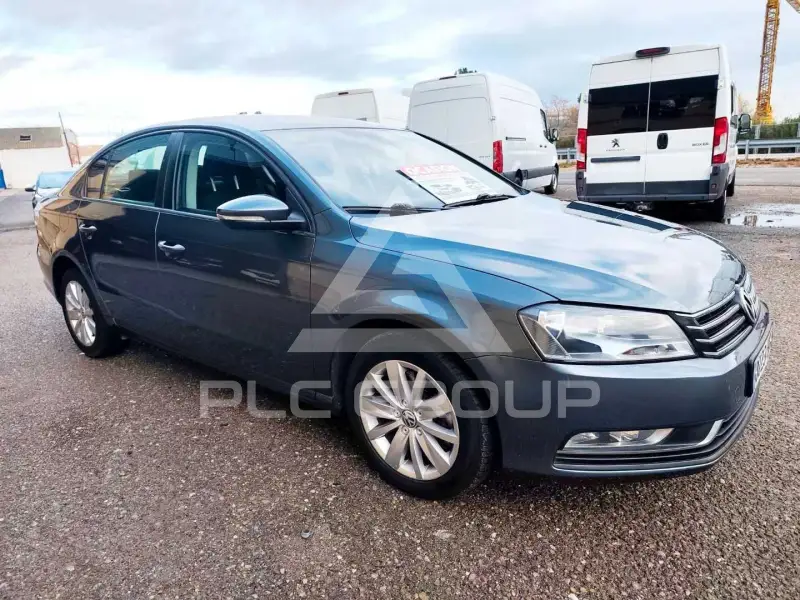 2013 Volkswagen Passat