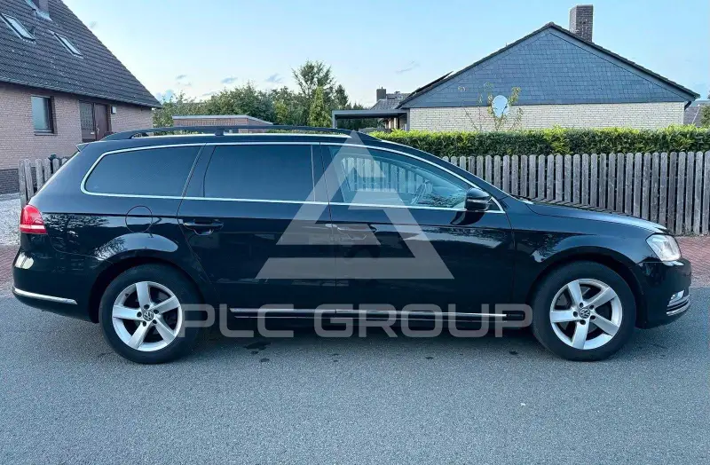 2013 Volkswagen Passat