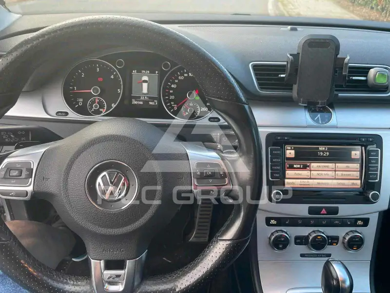 2013 Volkswagen Passat