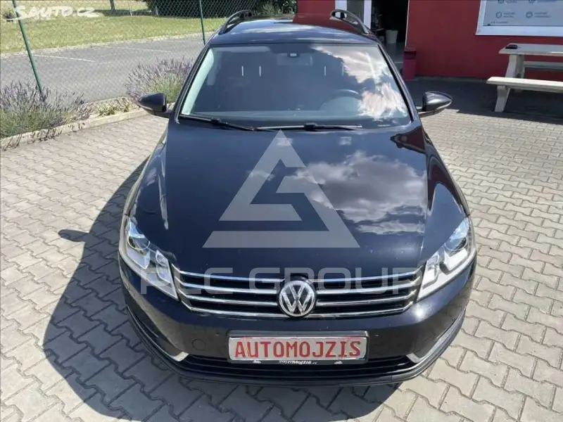2013 Volkswagen Passat