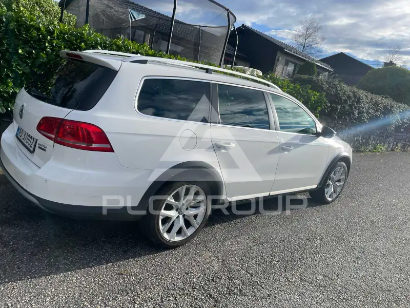 2013 Volkswagen Passat