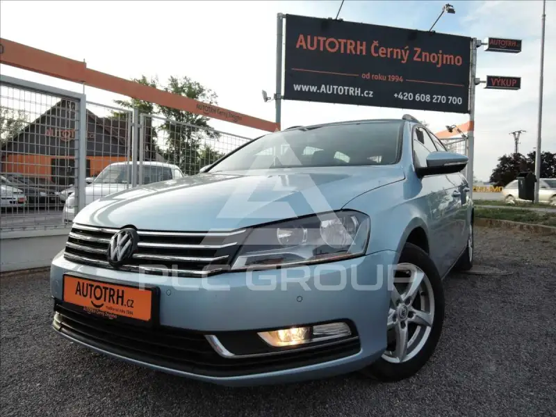 2013 Volkswagen Passat