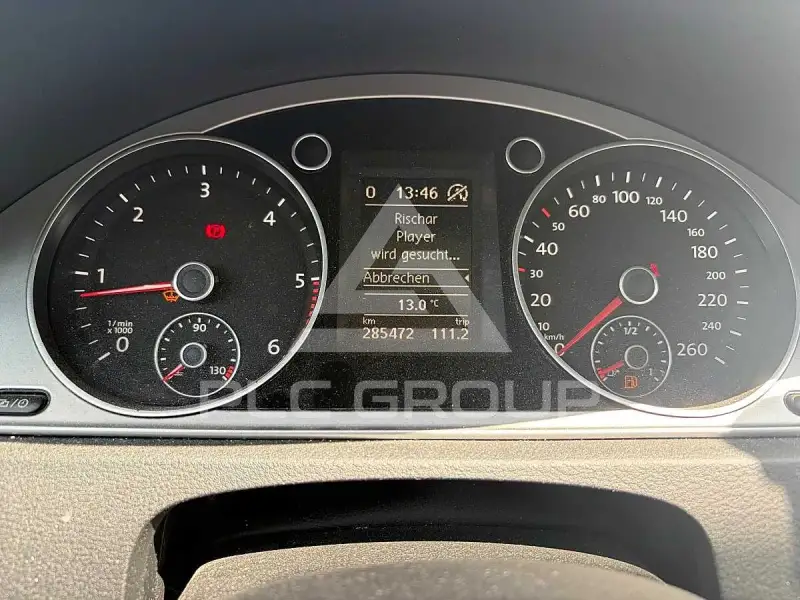 2013 Volkswagen Passat