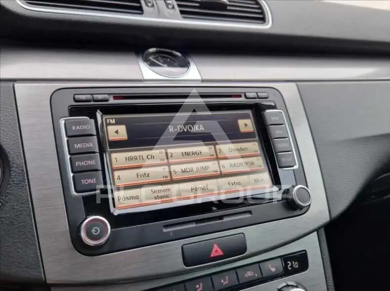2013 Volkswagen Passat