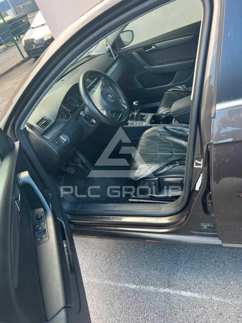 2013 Volkswagen Passat