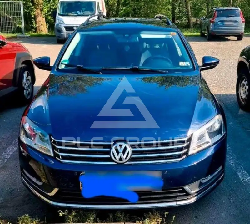 2013 Volkswagen Passat