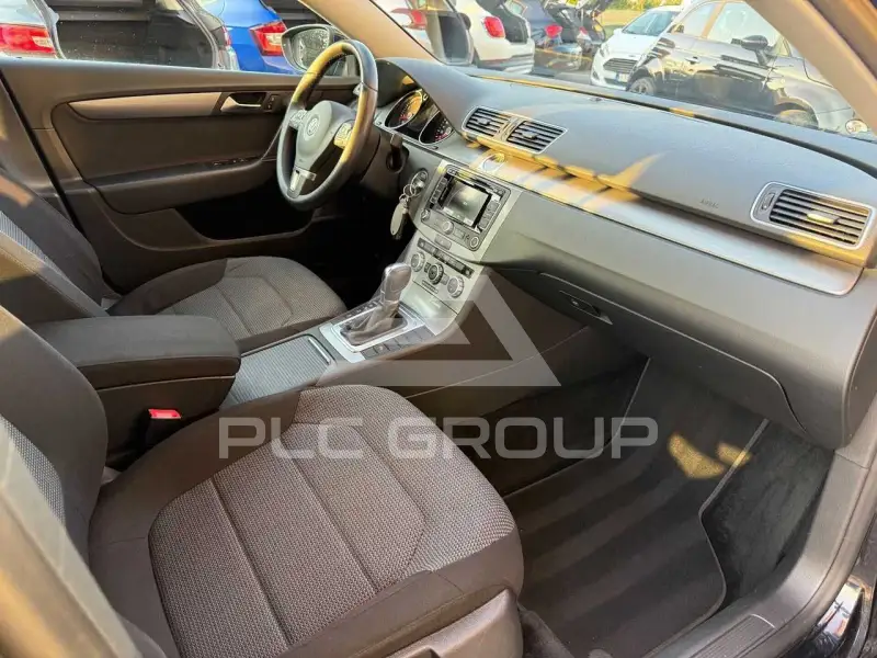 2013 Volkswagen Passat