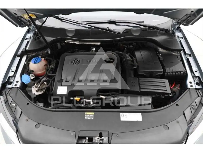 2013 Volkswagen Passat