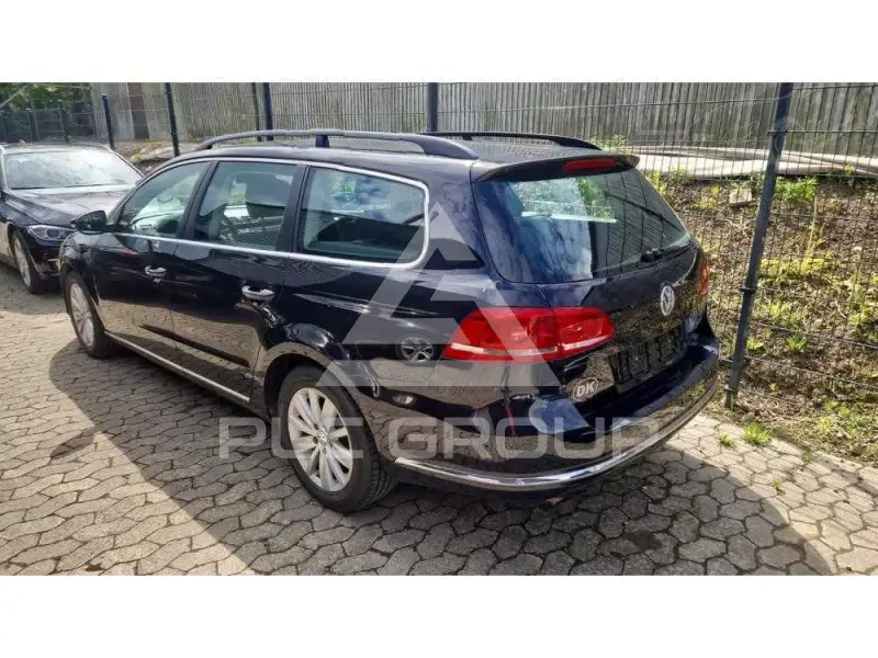 2013 Volkswagen Passat