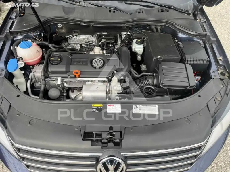 2013 Volkswagen Passat