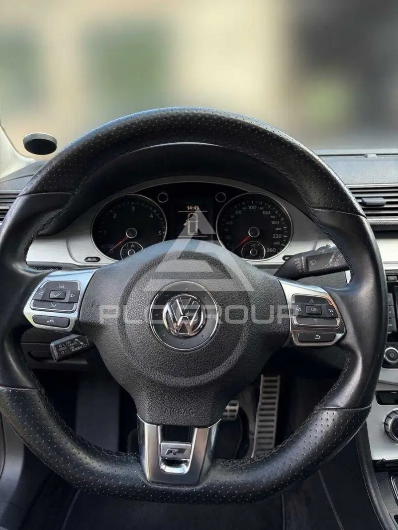 2013 Volkswagen Passat