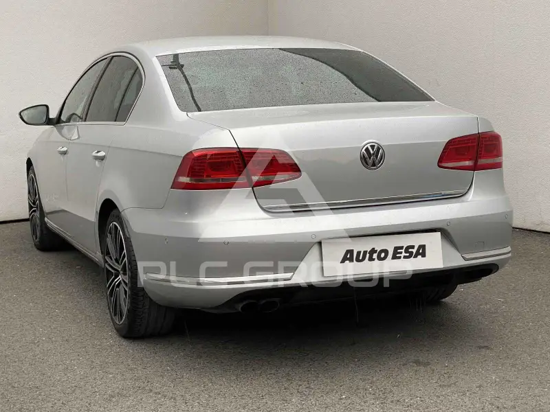 2013 Volkswagen Passat