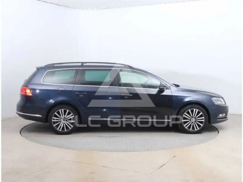 2013 Volkswagen Passat