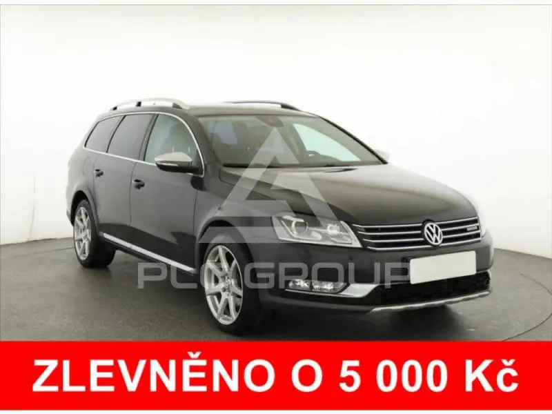 2013 Volkswagen Passat