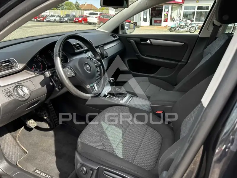 2013 Volkswagen Passat