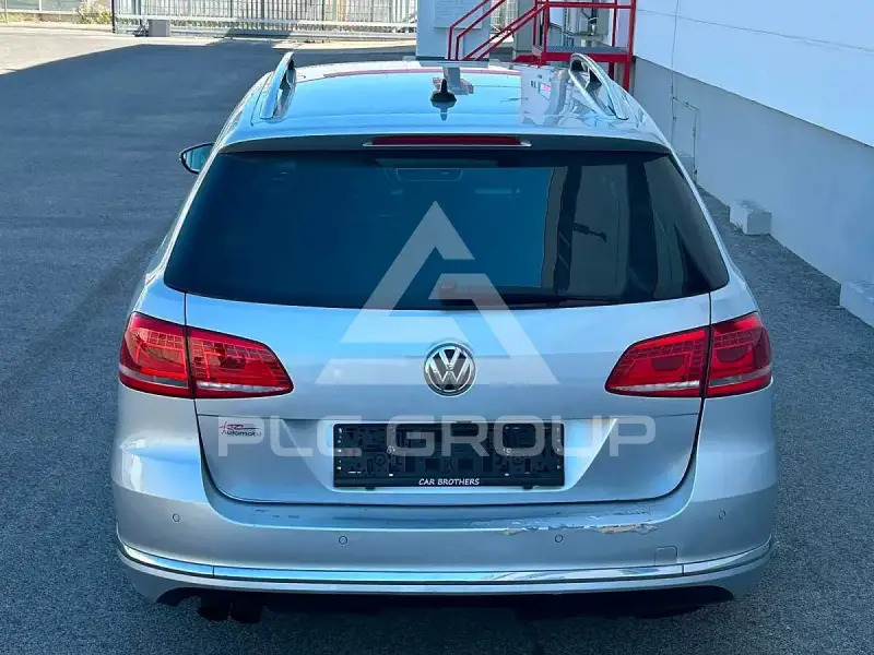 2013 Volkswagen Passat
