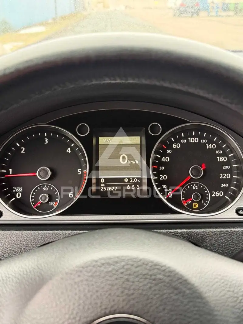 2013 Volkswagen Passat