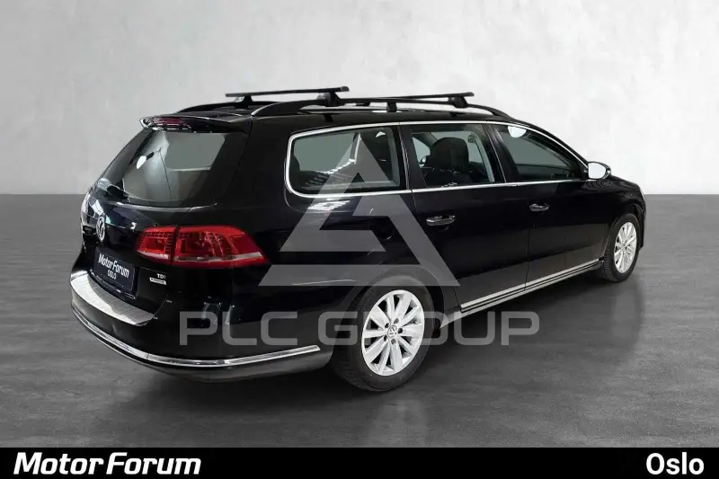 2013 Volkswagen Passat