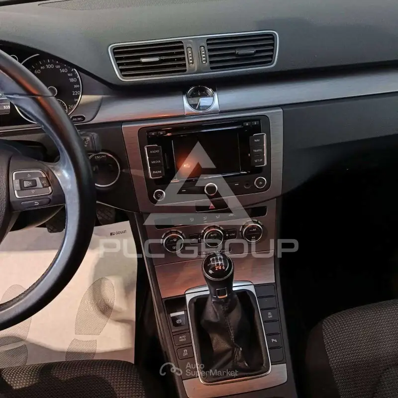 2013 Volkswagen Passat