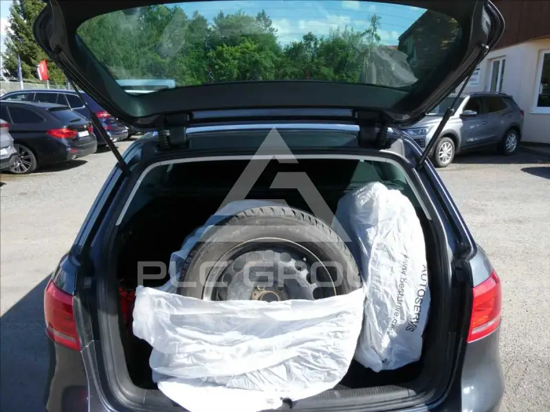 2013 Volkswagen Passat