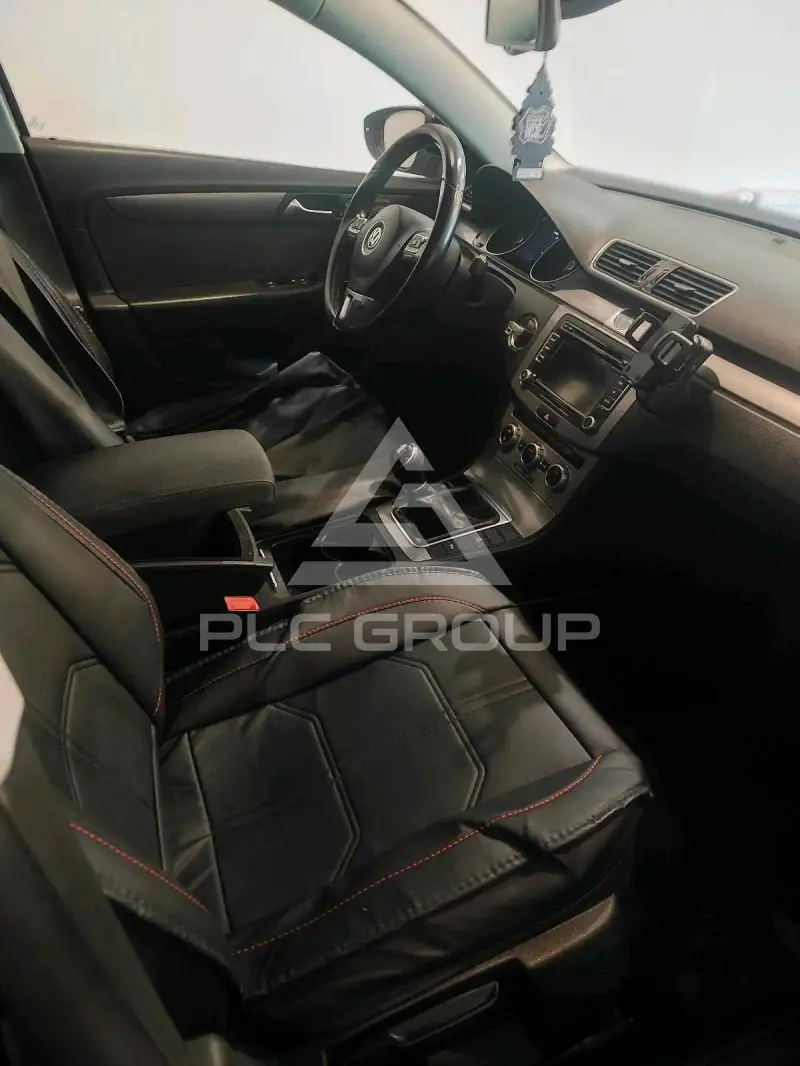 2013 Volkswagen Passat