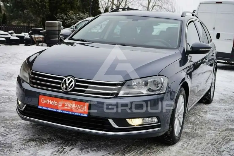 2013 Volkswagen Passat