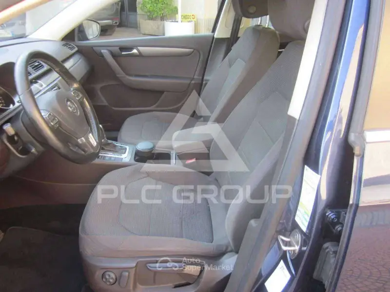 2013 Volkswagen Passat