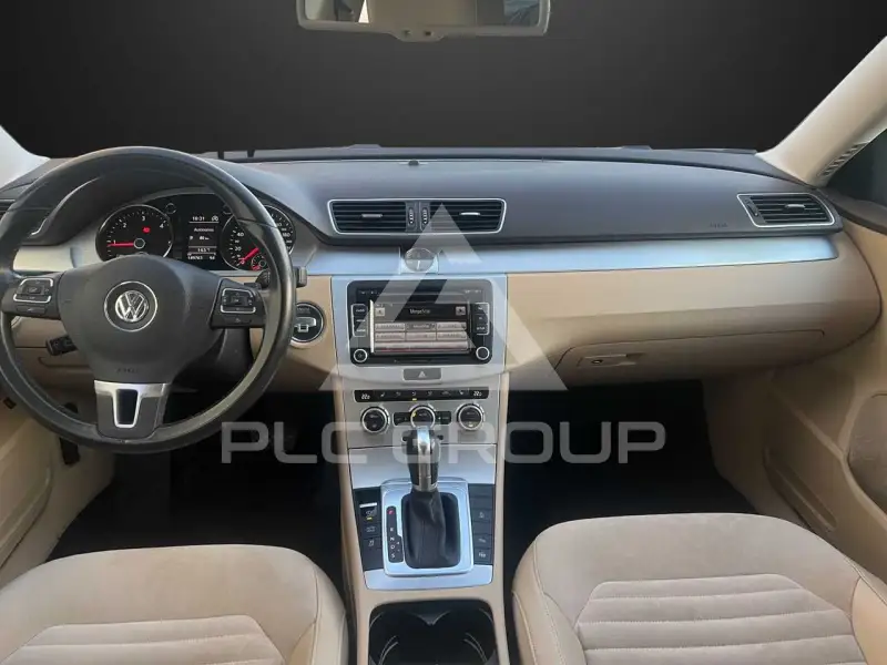 2013 Volkswagen Passat