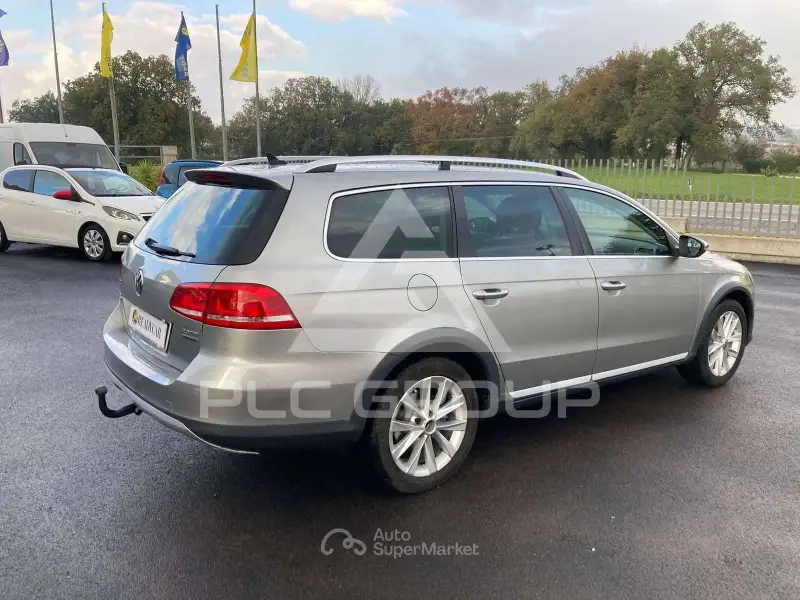 2013 Volkswagen Passat