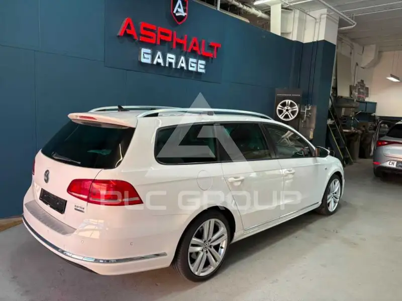 2013 Volkswagen Passat