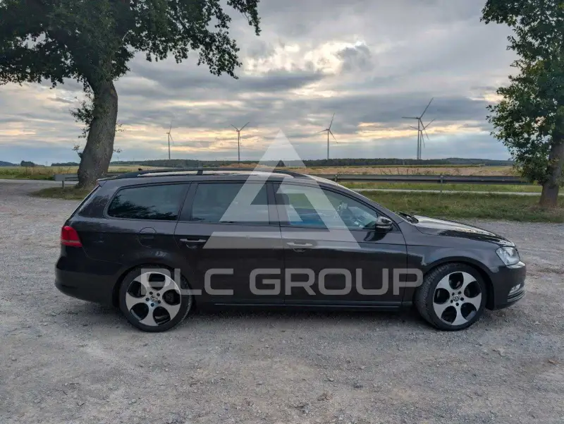2013 Volkswagen Passat