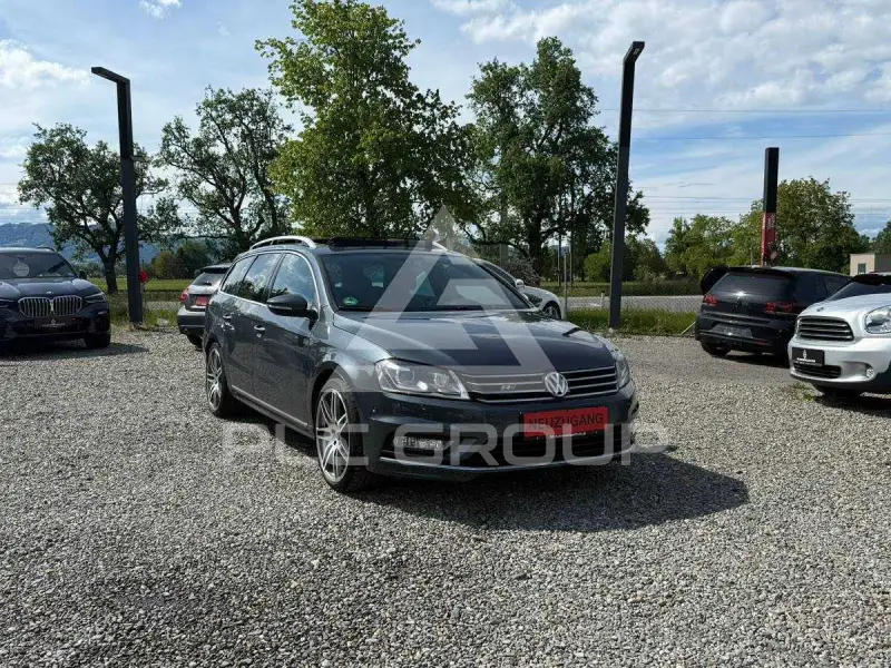 2013 Volkswagen Passat