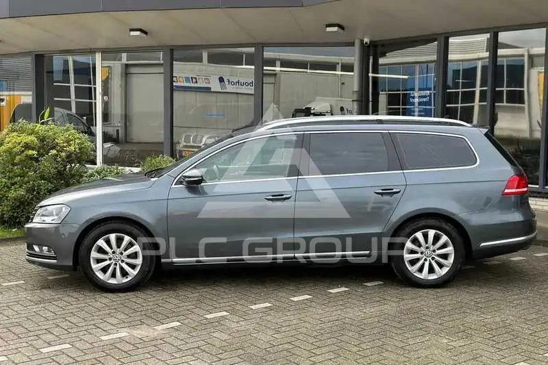 2013 Volkswagen Passat