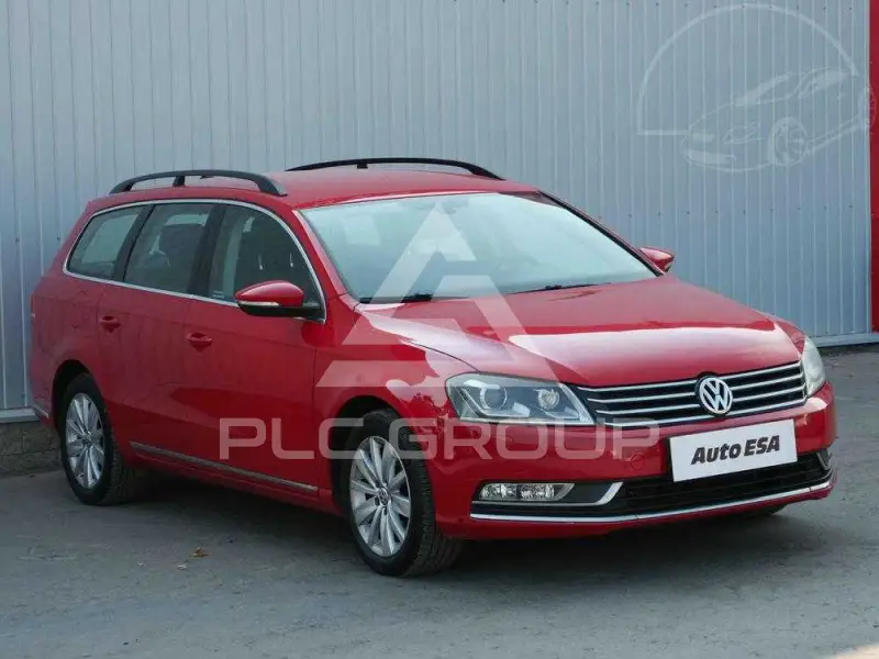 2013 Volkswagen Passat
