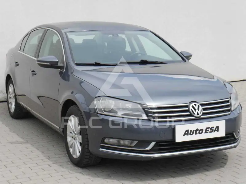 2013 Volkswagen Passat