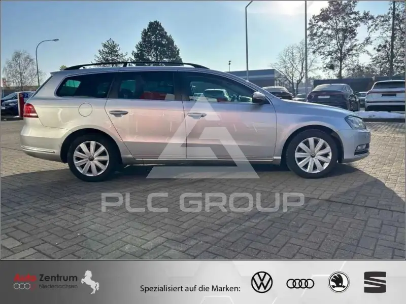 2013 Volkswagen Passat