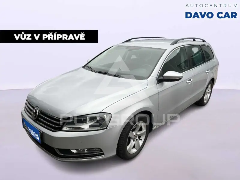 2013 Volkswagen Passat