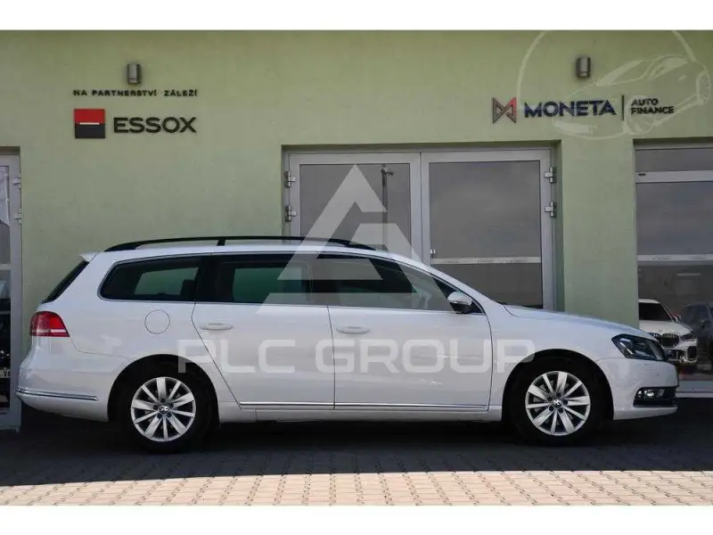 2013 Volkswagen Passat