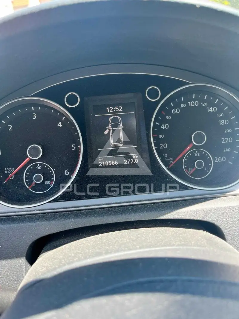 2013 Volkswagen Passat