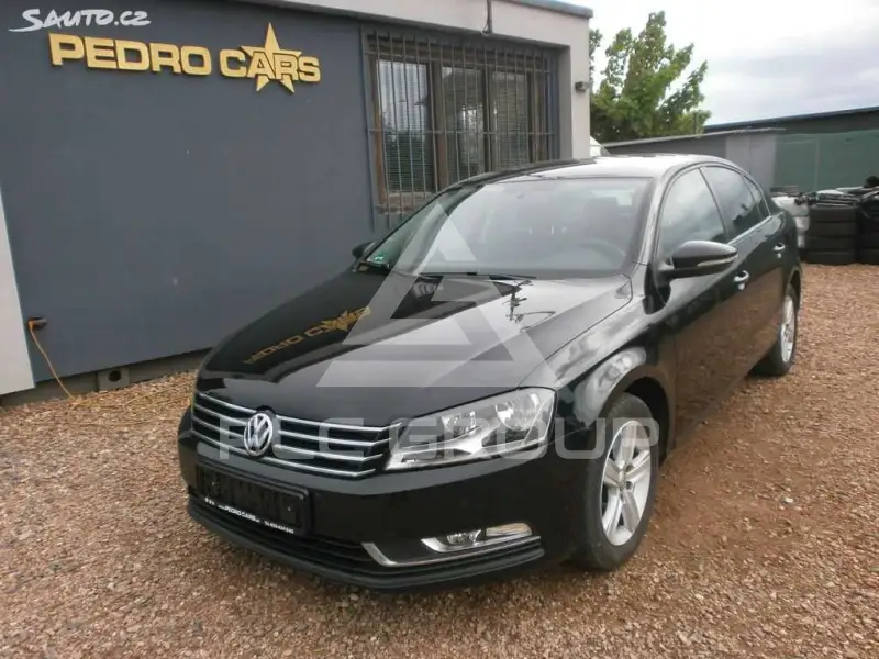 2013 Volkswagen Passat