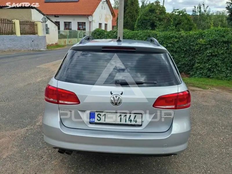 2013 Volkswagen Passat
