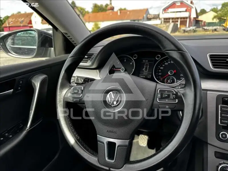 2013 Volkswagen Passat