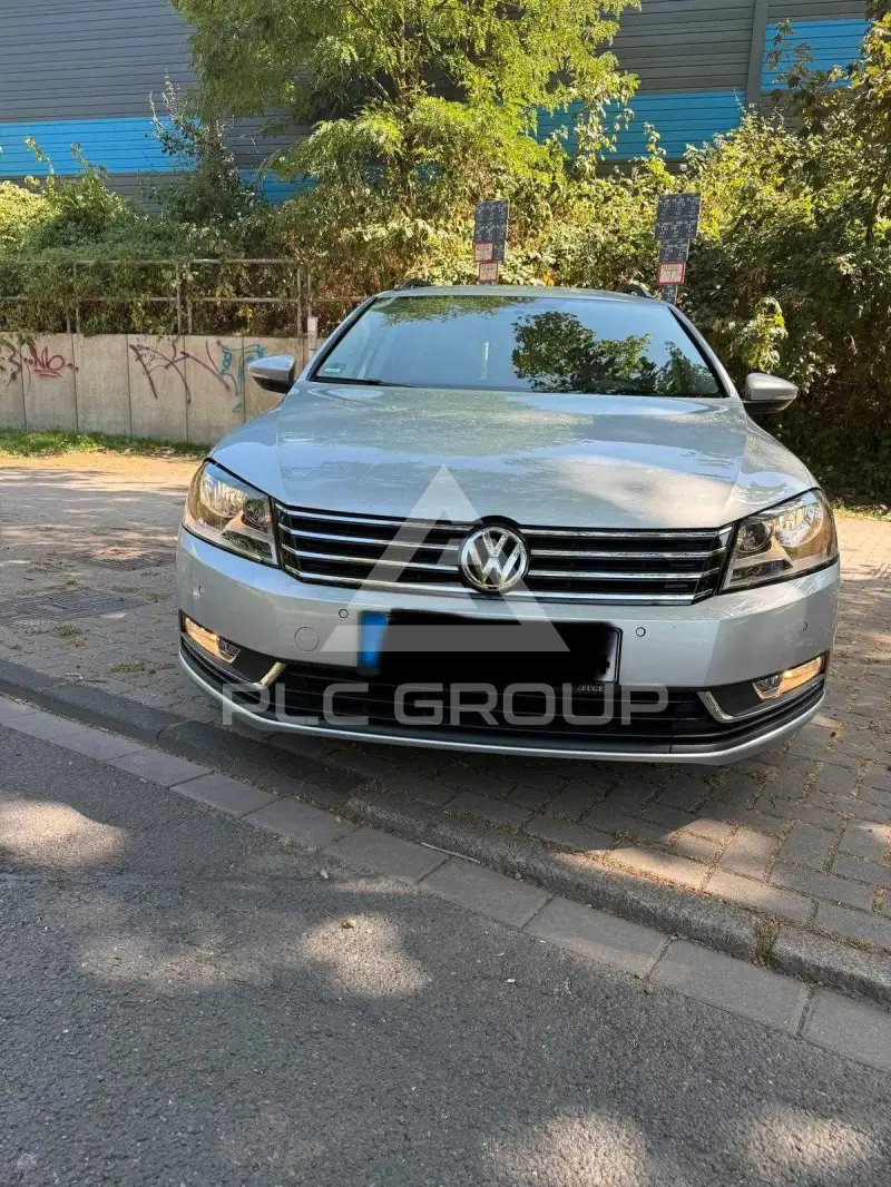 2013 Volkswagen Passat