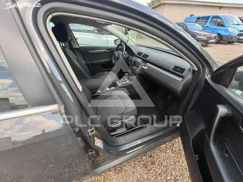 2013 Volkswagen Passat