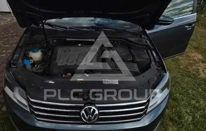2013 Volkswagen Passat