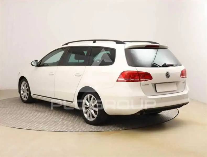 2013 Volkswagen Passat